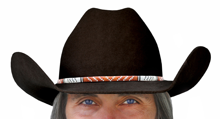 Quill Hat Band — Aghaa' Hat Co.